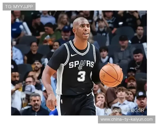 马刺签下潜力无限的控球后卫，马刺队控卫